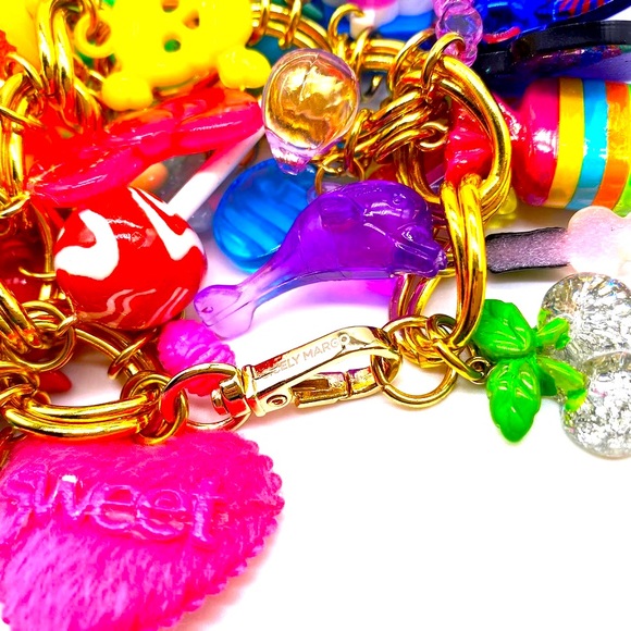 KITCHEN SINK CHARM BRACELET - Picture 5 of 5